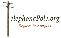 TelephonePole.org Logo